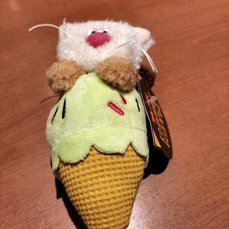 コーヒーキャットキーホルダーCCkc―12