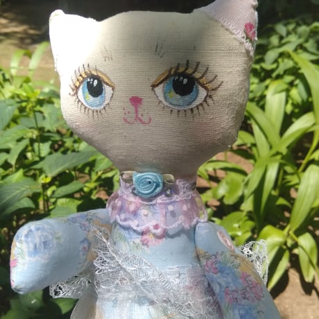 マジックキャットスタジオ・ワンダーブルー