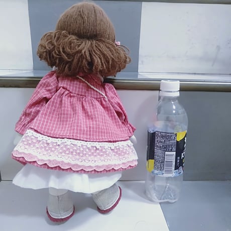 バセリンカハッピーガールズ7　　Mサイズ