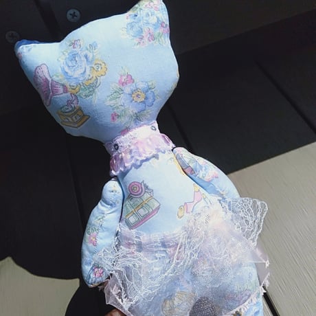 マジックキャットスタジオ・ワンダーブルー