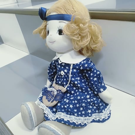バセリンカのハッピーガールズ8　Mサイズ