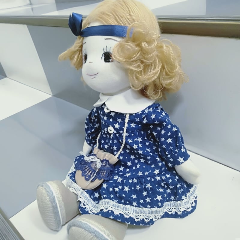 バセリンカのハッピーガールズ8 Mサイズ | ロシアちゃんコム