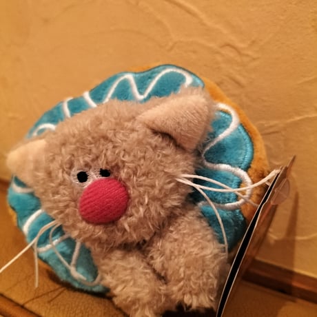 待ちぼうけ キツネちゃん アーティストベア 海外作家様 ハンドメイド ロシア 縫い縫いくまちゃん テディベア アーティストベア 海外作家様 ハンドメイド