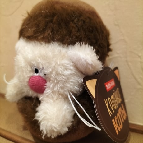 待ちぼうけ キツネちゃん アーティストベア 海外作家様 ハンドメイド ロシア 瞳がきれいなキツネちゃん アーティストベア 海外作家様 ハンドメイド