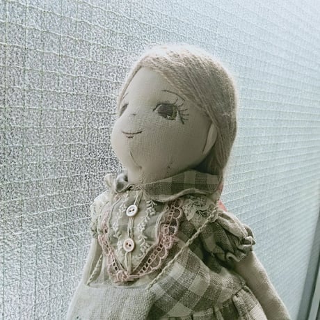 ヴェセリンカ3　LLサイズ　ハッピーガール