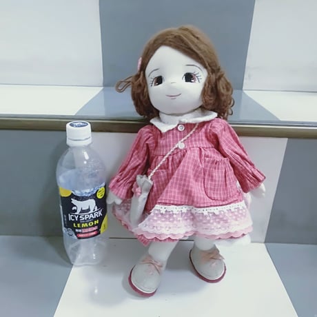 バセリンカハッピーガールズ7　　Mサイズ