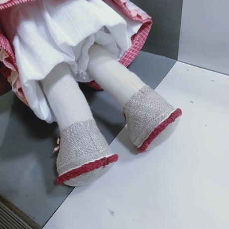 バセリンカハッピーガールズ7　　Mサイズ