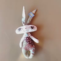 ナタリー　イサエバ製作　不思議な狐 ナタリーイサエヴァの不思議な狐 | ロシアちゃんコム