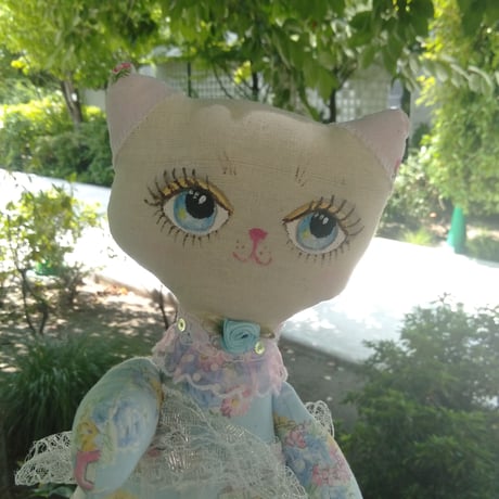 マジックキャットスタジオ・ワンダーブルー