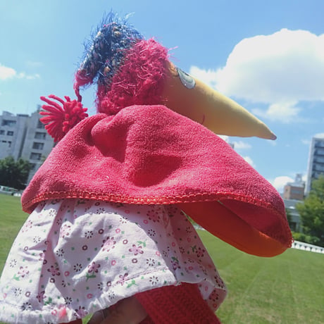 マジックキャットスタジオ・クリューフくん
