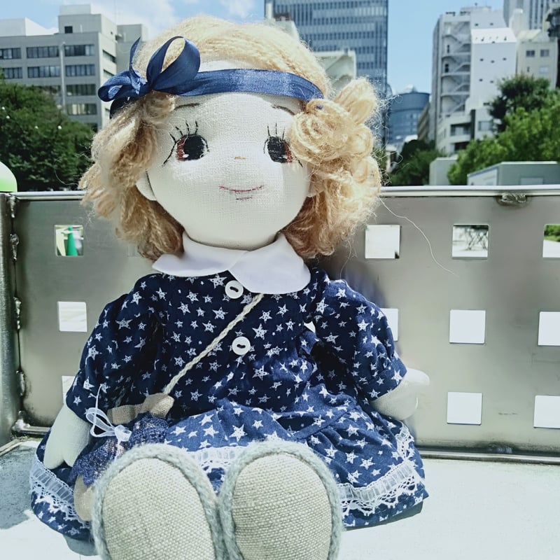バセリンカのハッピーガールズ8 Mサイズ | ロシアちゃんコム