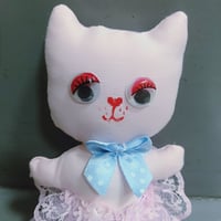 マジックキャットスタジオ・ミニキャットピンク