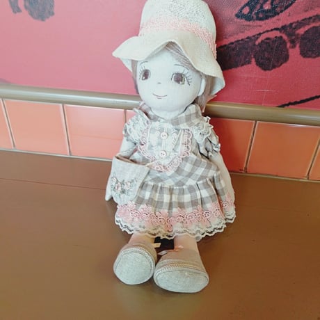 ヴェセリンカ3　LLサイズ　ハッピーガール