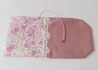 手刺繍 文庫本カバー・手帳カバー・小型・中型聖書カバー・讃美歌