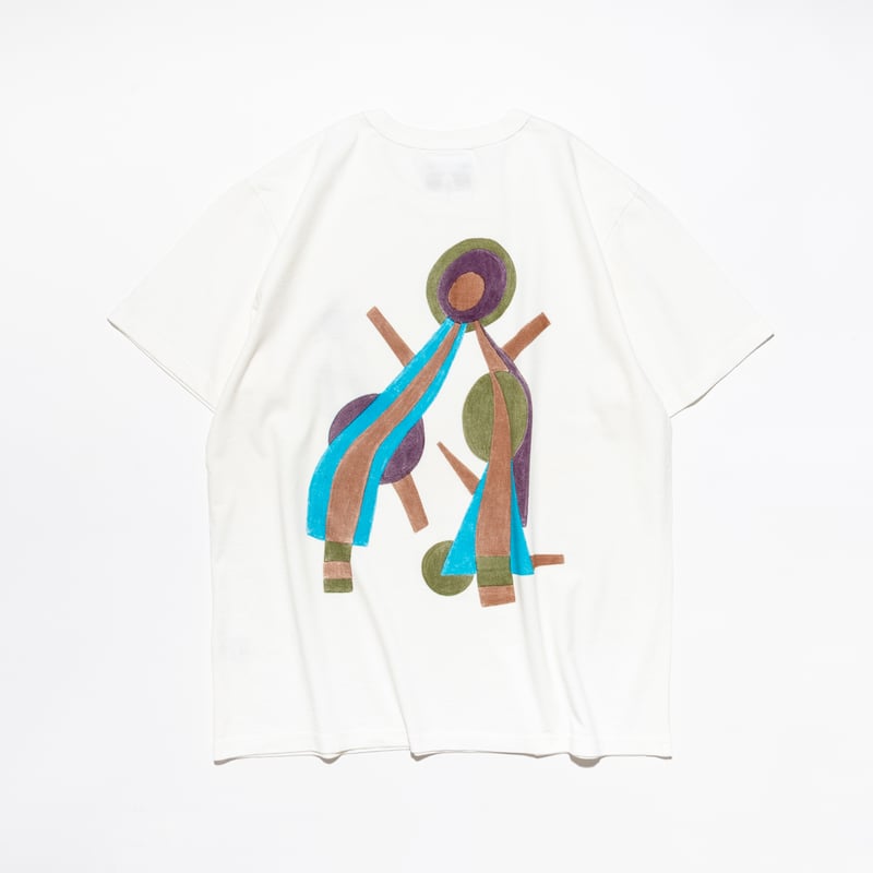 TACOMA FUJI RECORDS ''FLOWERING Tee'' designed TACOMA FUJI RECORDS ''FLOWERING Tee'' designed