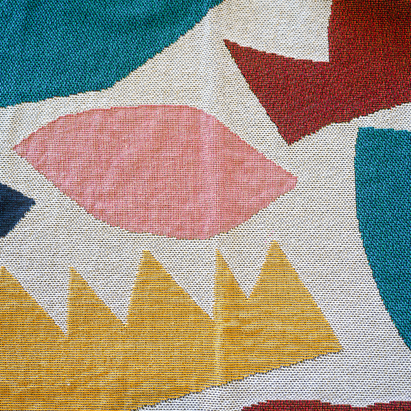 SLOWDOWN STUDIO ”BLANKET Maple THROW” | INN THE