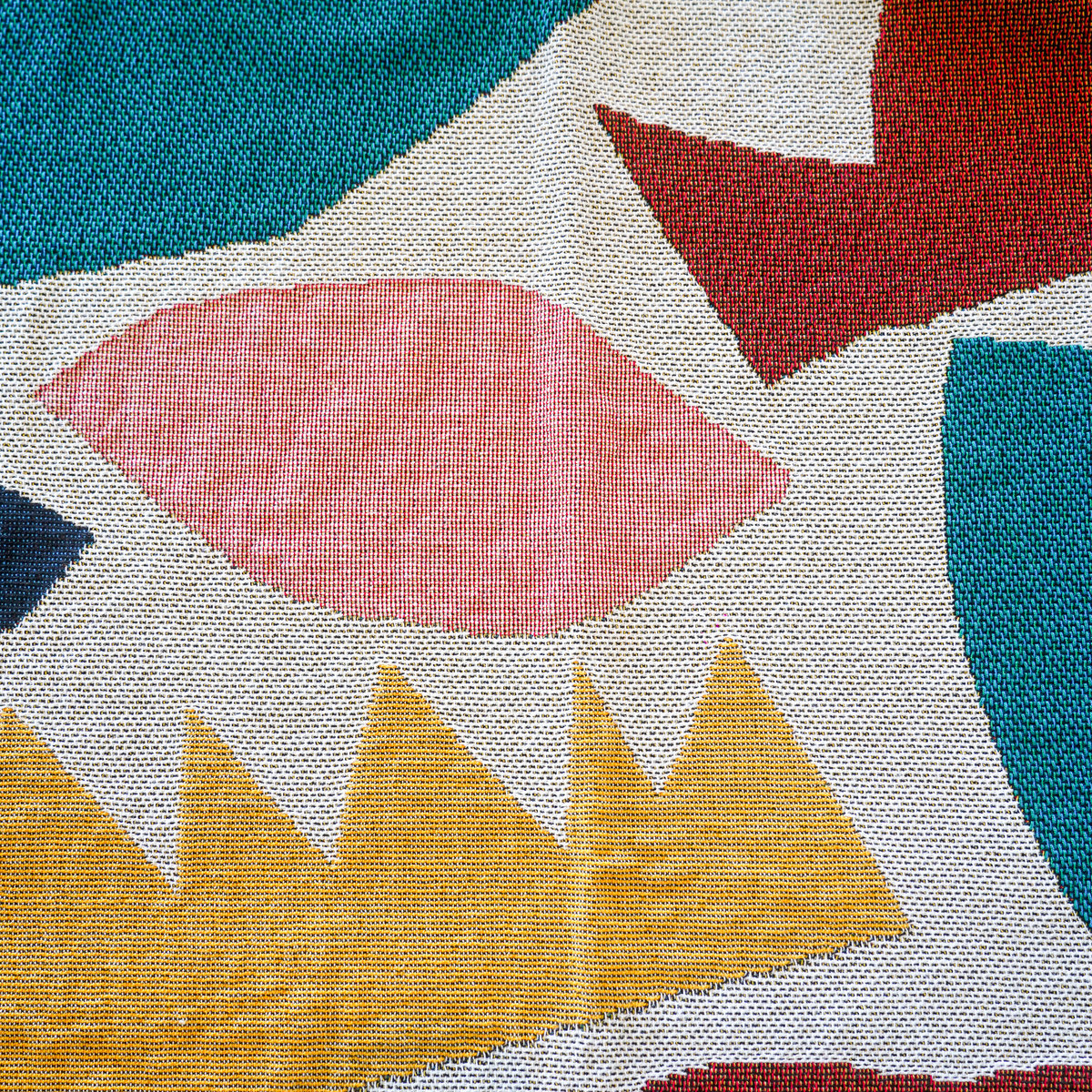 SLOWDOWN STUDIO ”BLANKET Maple THROW” | INN THE