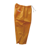 VOIRY "SUNDAY PANTS-B" ORANGE