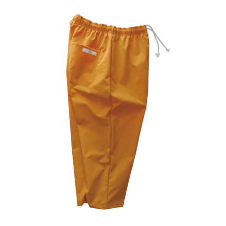 VOIRY "SUNDAY PANTS-B" ORANGE
