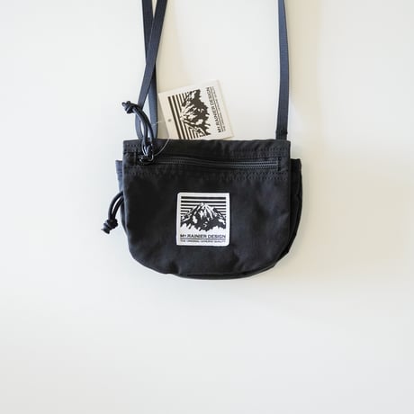 MT. RAINIER DESIGN "WALLET POUCH"