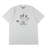 Chi-bee "ハンド" WHITE