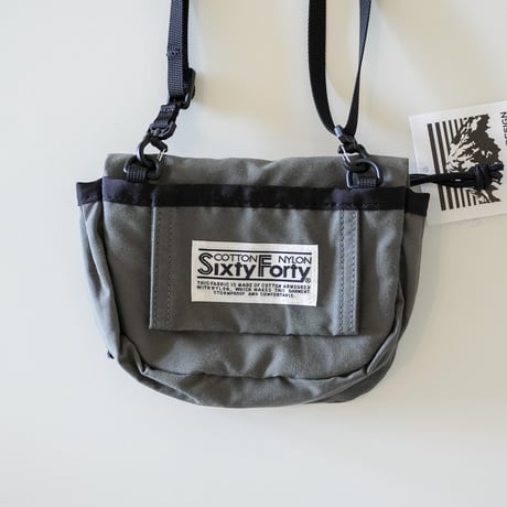 MT. RAINIER DESIGN "WALLET POUCH"