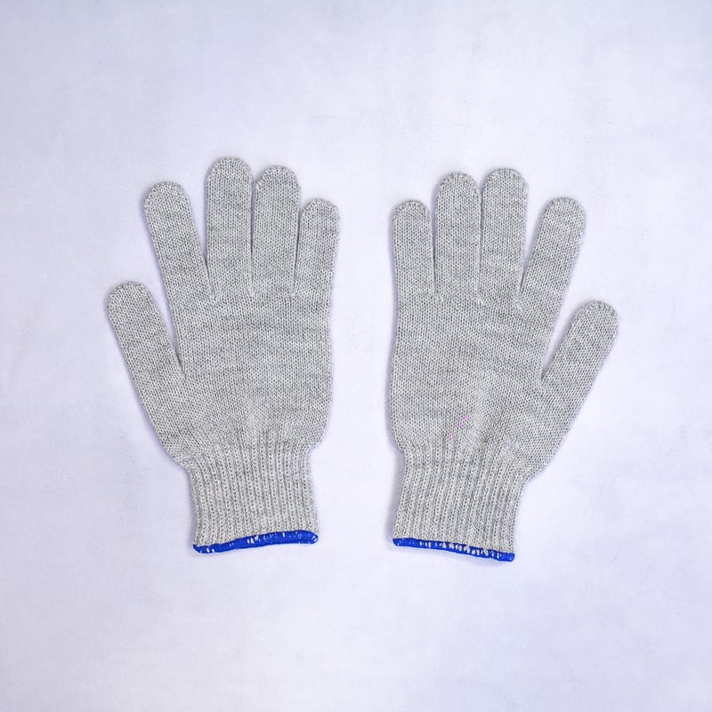 TEMBEA BIG MITTEN グレー Gunte 手袋 TEMBEA 