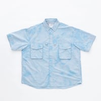 PAPERSKY WEAR "ACTIVE SKY HALF SHIRT" SKY