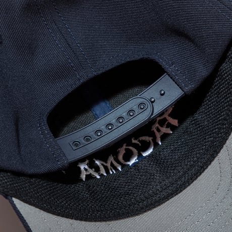 TACOMA FUJI RECORDS "TACOMA FUJI ORIENTALES CAP" NAVY