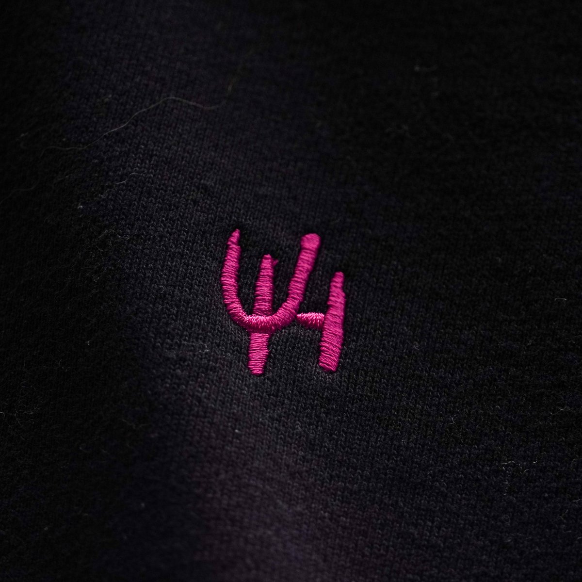 ULTRA HEAVY ”SWEAT HOODIE (NEW LOGO VER.)” NAVY