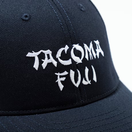 TACOMA FUJI RECORDS "TACOMA FUJI ORIENTALES CAP" NAVY
