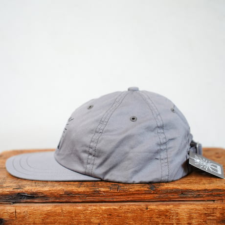 GOLDEN SOMBRERO "LOGO CAP" GRAY