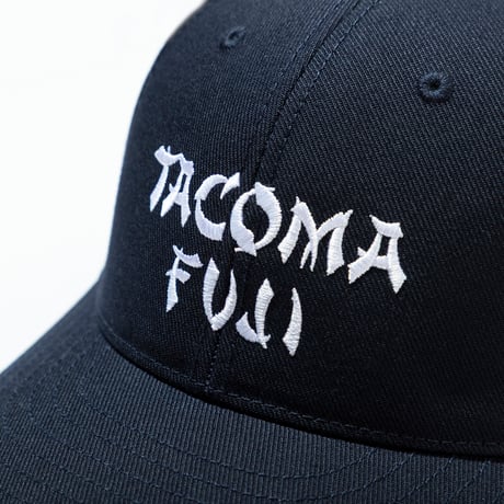 TACOMA FUJI RECORDS "TACOMA FUJI ORIENTALES CAP" NAVY