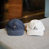 TEMBEA "SHIBA CAP" CORDUROY