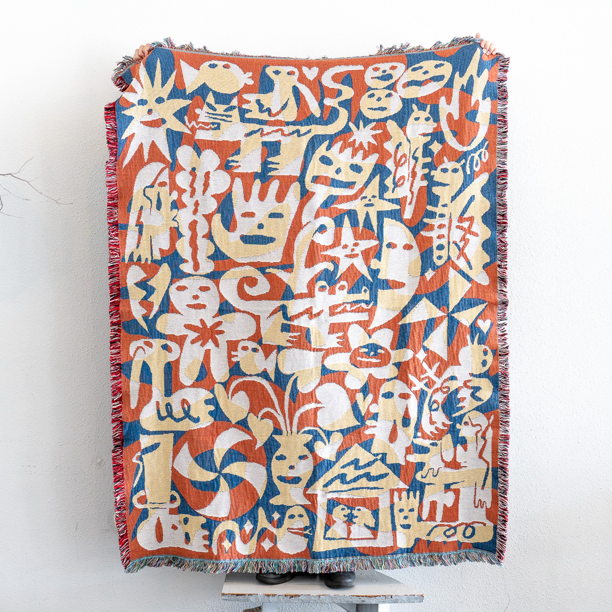 SLOW DOWN STUDIO ブランケット SLOWDOWN STUDIO ”BLANKET TOKYO COLLECTION” | IN