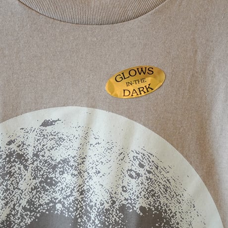 COTTON EXPRESSIONS "Retro Moon" SAND