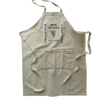 VOIRY "WORK APRON-E" NEW STAND