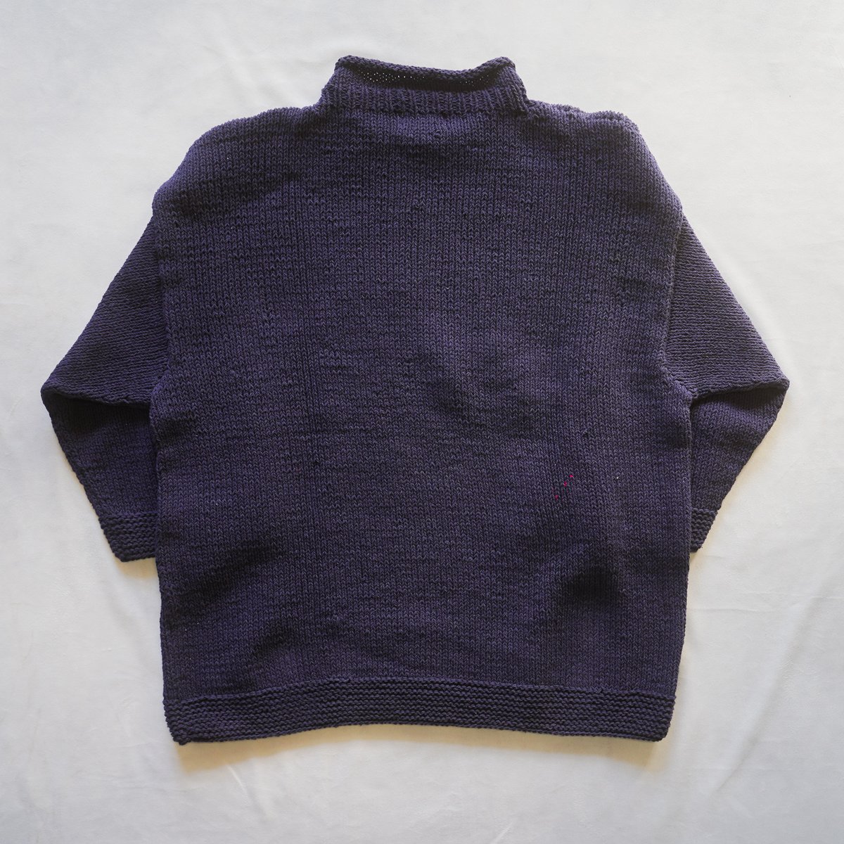 トップス MacMahon Knitting Mills MacMahon Knitting Mills ”Roll Neck Knit - 4 Flo