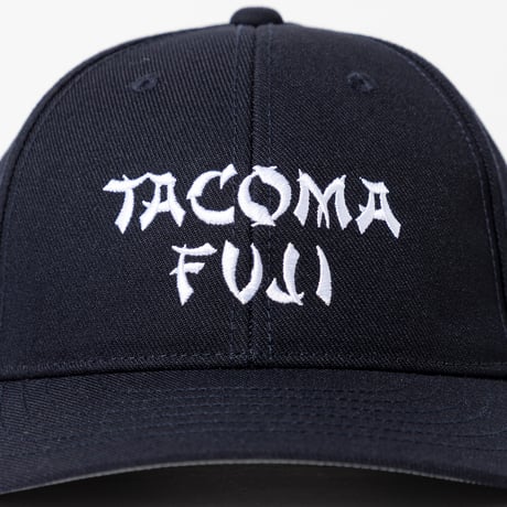 TACOMA FUJI RECORDS "TACOMA FUJI ORIENTALES CAP" NAVY