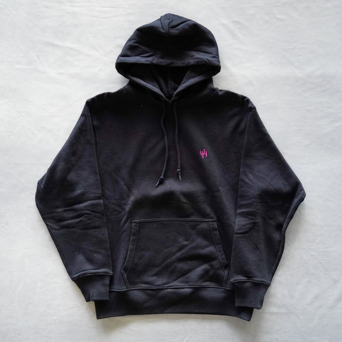 ULTRA HEAVY　ロゴ　スウェット ULTRA HEAVY ”SWEAT HOODIE (NEW LOGO VER.)” NAVY