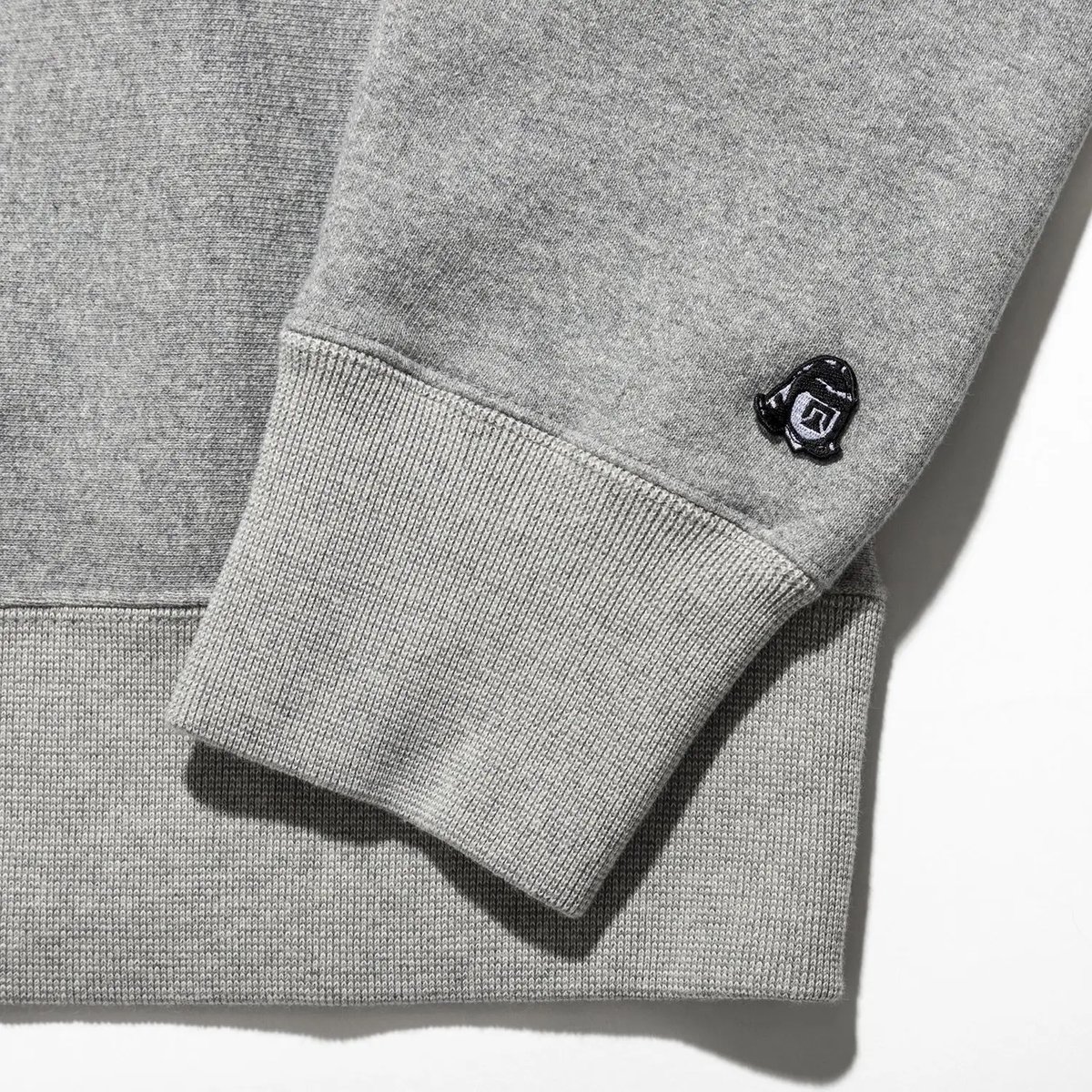 TACOMA FUJI RECORDS グレー スウェット XL TACOMA TAPES Sweatshirt(S(MEN) Heather Gray/ヘザーグレー