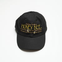 EARTH SUN MOON "HONEYBEE EMBOIDERED CAP"