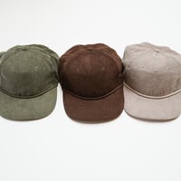 LOST HAT "Corduroy Goat Rope CAP"