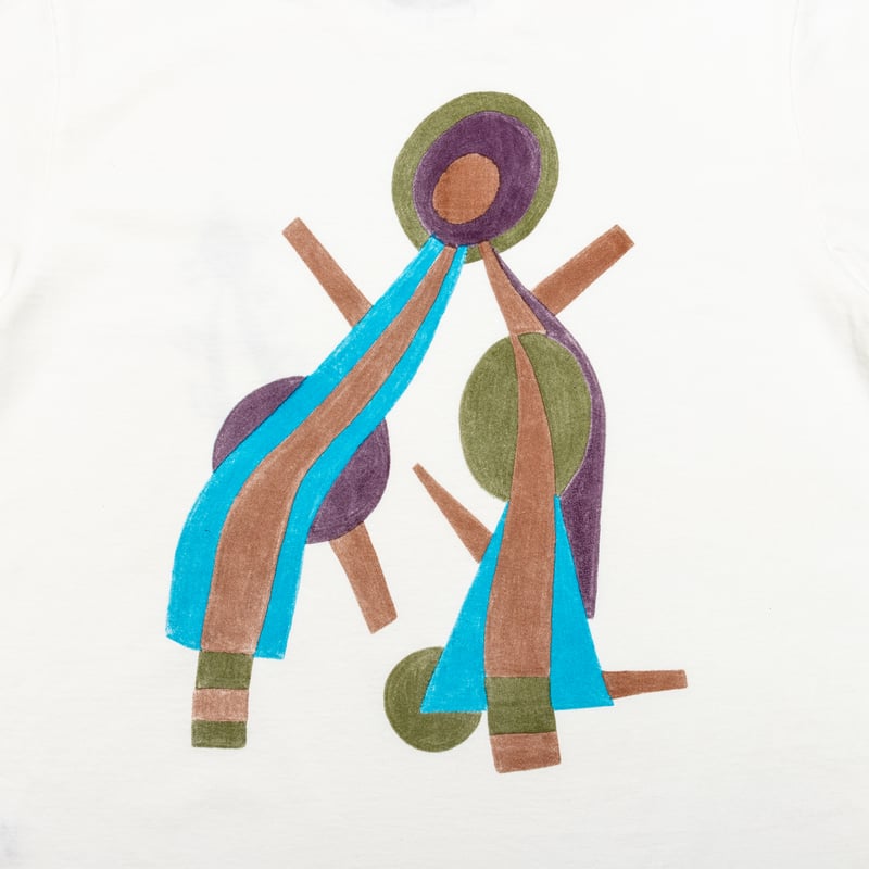 TACOMA FUJI RECORDS ''FLOWERING Tee'' designed TACOMA FUJI RECORDS ''FLOWERING Tee'' designed