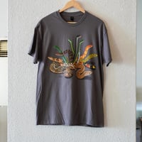 ATLAS SCREEN PRINTING "Snakezz"