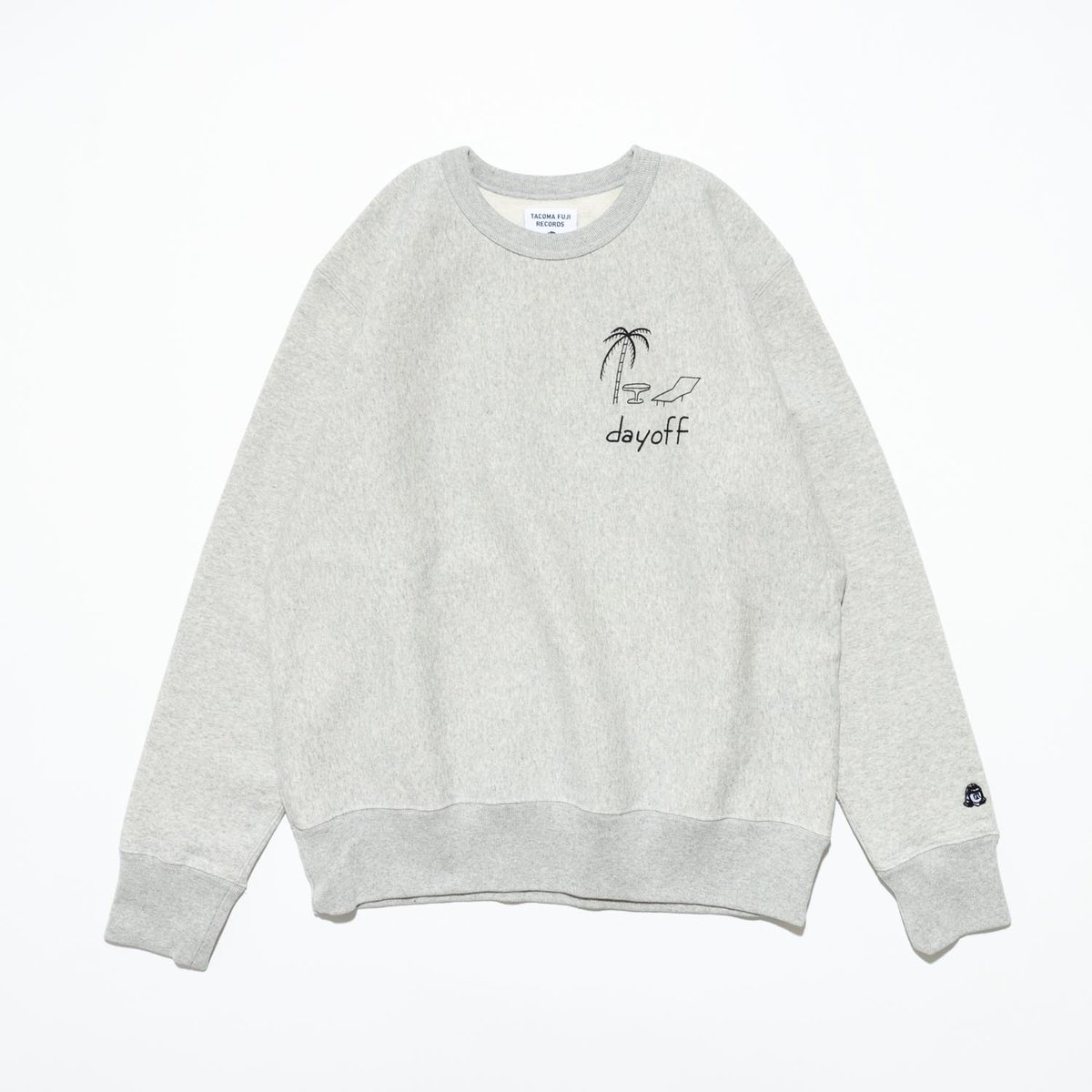 トップス TACOMA TAPES Sweatshirt TACOMA TAPES Sweatshirt(S(MEN) Heather Gray/ヘザーグレー