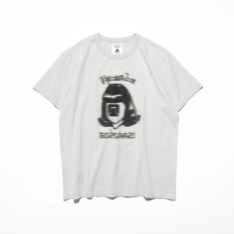 TACOMA FUJI RECORDS "Phahurat Market TACOMA DUB ver. Tee" designed by MOOLA / YANGGAO ICE GRAY