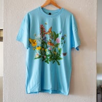 ATLAS SCREEN PRINTING "Roadside Flower"