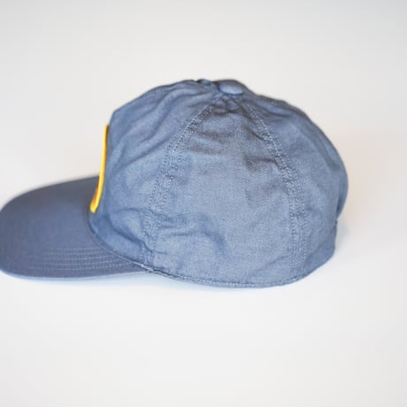 DECHO "FRONT PATCH TRUCKER CAP" GRAY