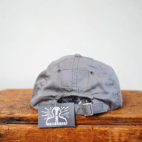 GOLDEN SOMBRERO "LOGO CAP" GRAY